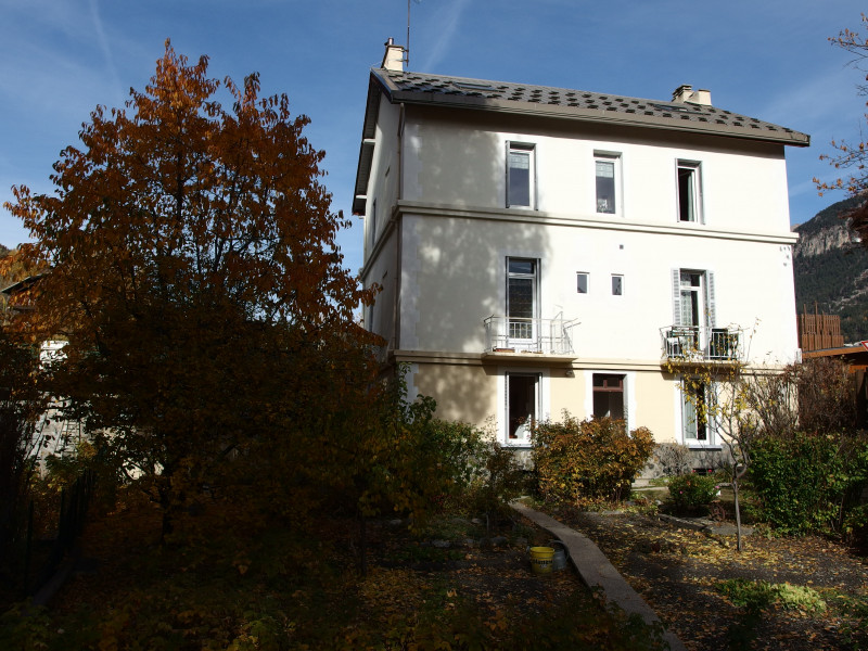 Maison côté jardin Maison côté jardin