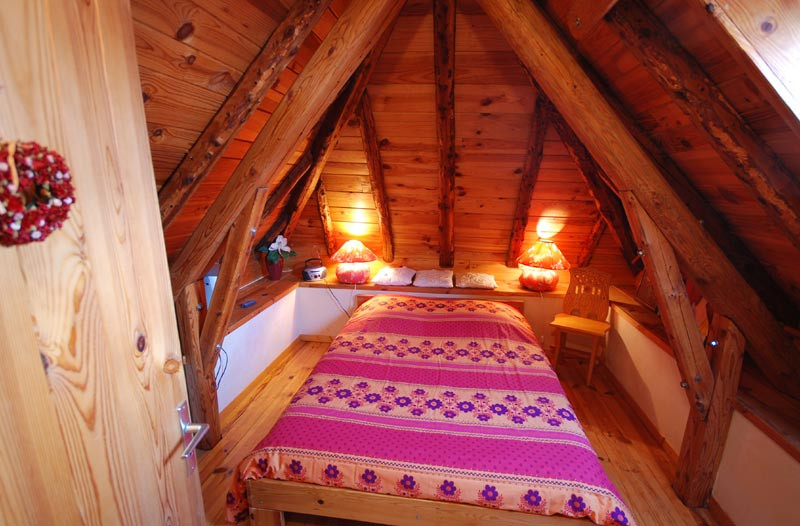 Vallon Pierre - Le Mazot Vallon Pierre - Le Mazot