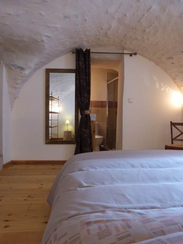 Salle de bains de la chambre 1