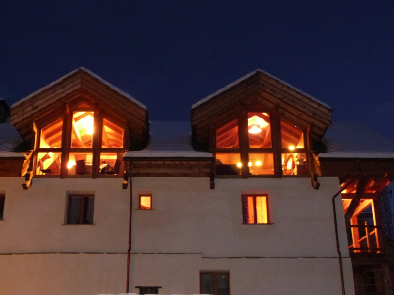 Demeure l'Ecrin à l'arrière Demeure l'Ecrin à l'arrière