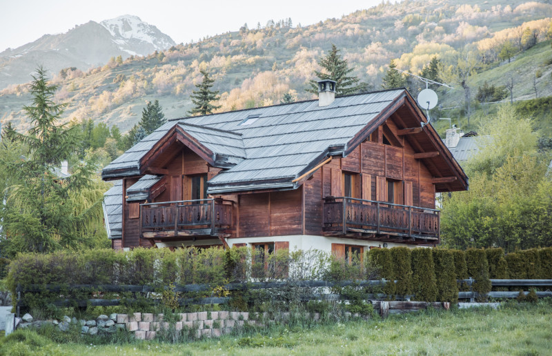 CHALET LE SERRE DES OISEAUX (MOUGD)_Saint-Chaffrey - © @mougel CHALET LE SERRE DES OISEAUX (MOUGD)_Saint-Chaffrey
