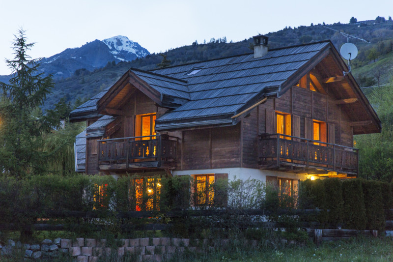 CHALET LE SERRE DES OISEAUX (MOUGD)_Saint-Chaffrey - © @mougel CHALET LE SERRE DES OISEAUX (MOUGD)_Saint-Chaffrey