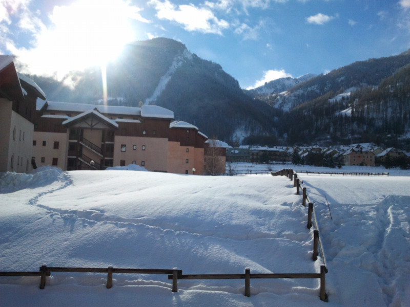 3 STANZE ALPAGA (CHOR)._La Salle-les-Alpes