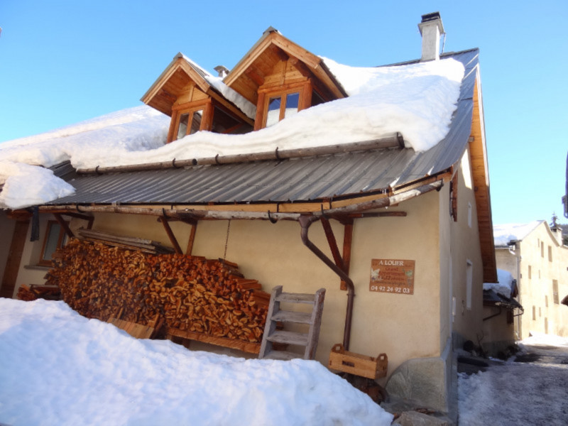 2 STANZE LE MAZOT (VAL)_La Salle-les-Alpes - © @VALLON 2 STANZE LE MAZOT (VAL)_La Salle-les-Alpes