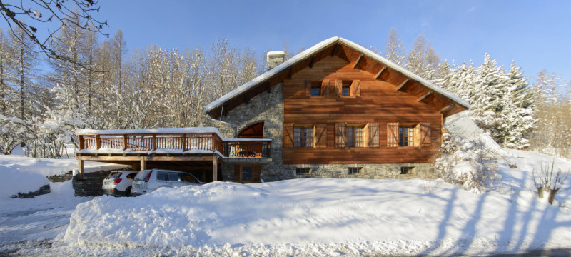 CHALET LE MONT MILO (AMBR)_Briançon