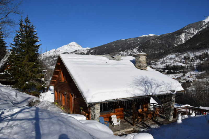 CHALET LE MONT MILO (AMBR)_Briançon