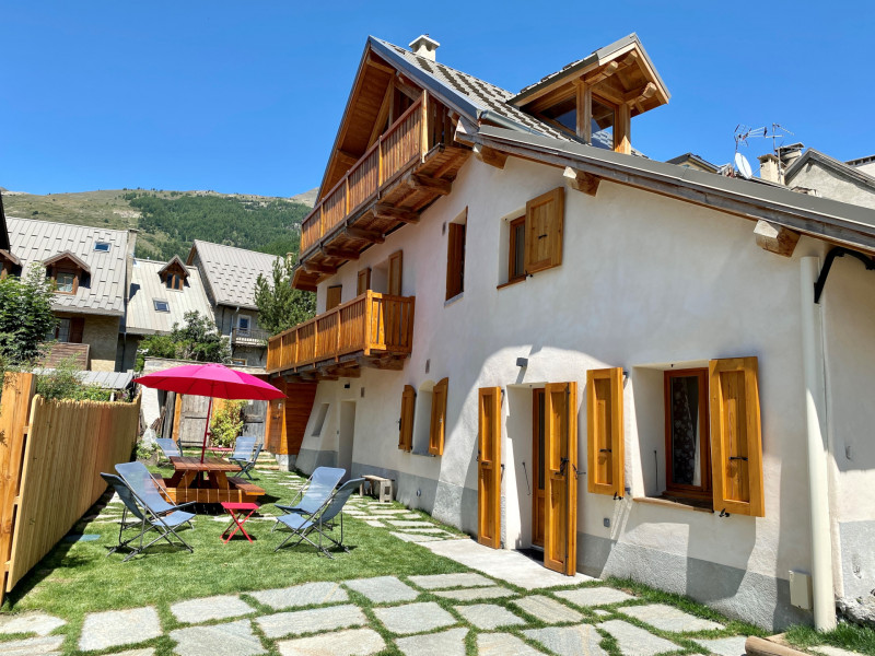 3 ROOMS + MEZZANINE PIC BLANC (POTIE)_Le Monêtier-les-Bains - © @POTIE 3 ROOMS + MEZZANINE PIC BLANC (POTIE)_Le Monêtier-les-Bains