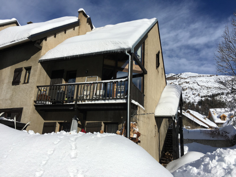 4 ROOMS + MEZZANINE LA GUISANE (MAJ)_Le Monêtier-les-Bains