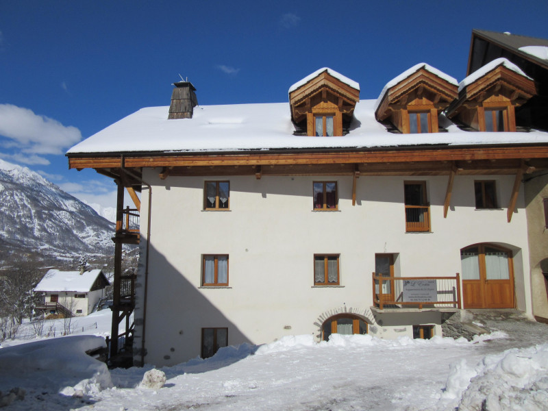 5 STANZE L'ECRIN ARDOISE (MAJ/SCH)_Saint-Chaffrey