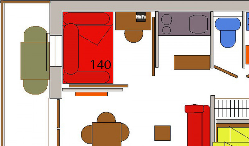 STUDIO CABINE AIGLON (ALB)_La Salle-les-Alpes