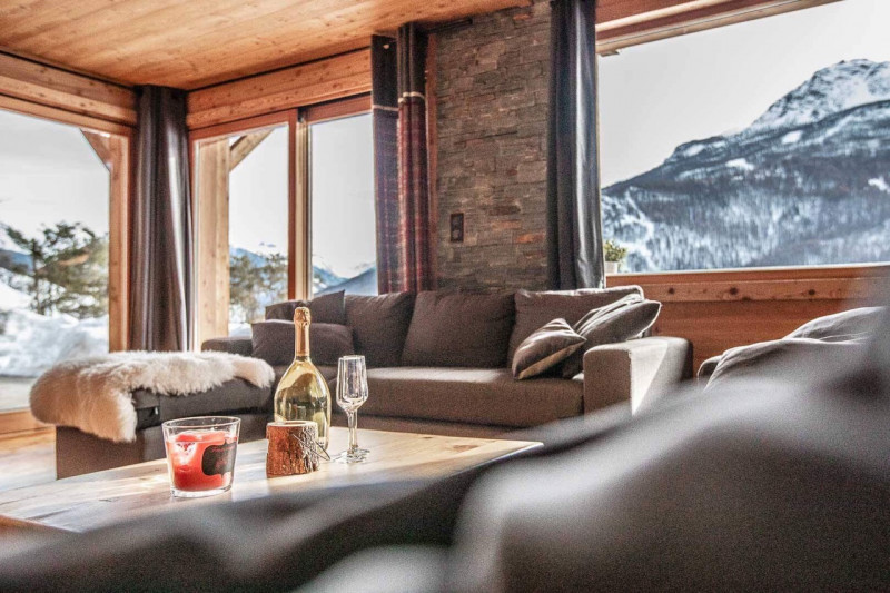 Granger Sandrine - Chalet Léli Granger Sandrine - Chalet Léli