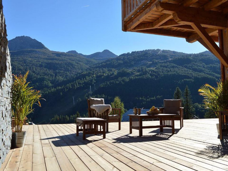 Granger Sandrine - Chalet Léli Granger Sandrine - Chalet Léli