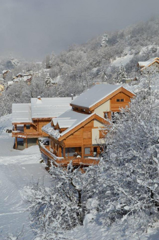 Granger Sandrine - Chalet Léli Granger Sandrine - Chalet Léli