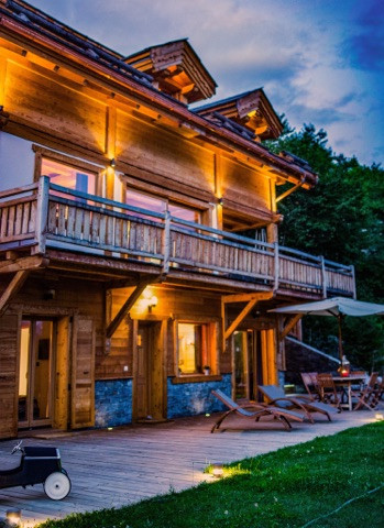 Granger Sandrine - Chalet Léli Granger Sandrine - Chalet Léli