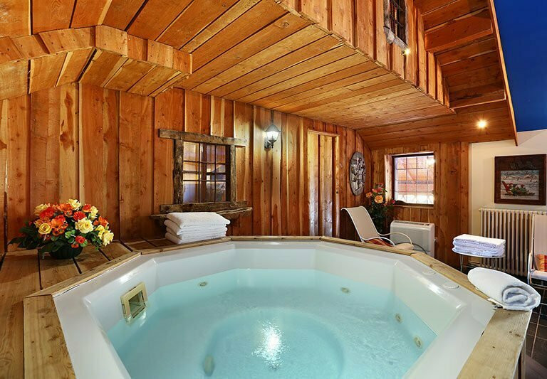 CHALET IBEX & SPA_La Salle-les-Alpes