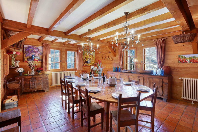 Salle à manger