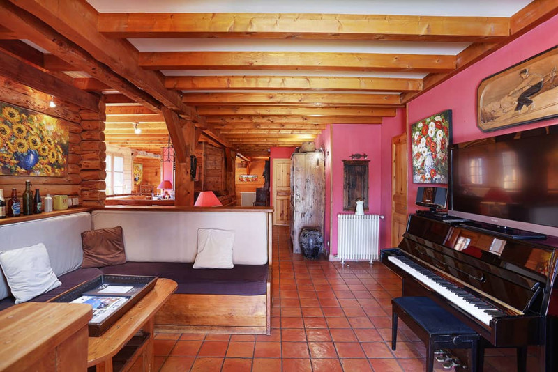 Salon Pub et piano