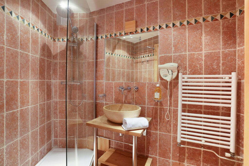 CHALET IBEX & SPA_La Salle-les-Alpes