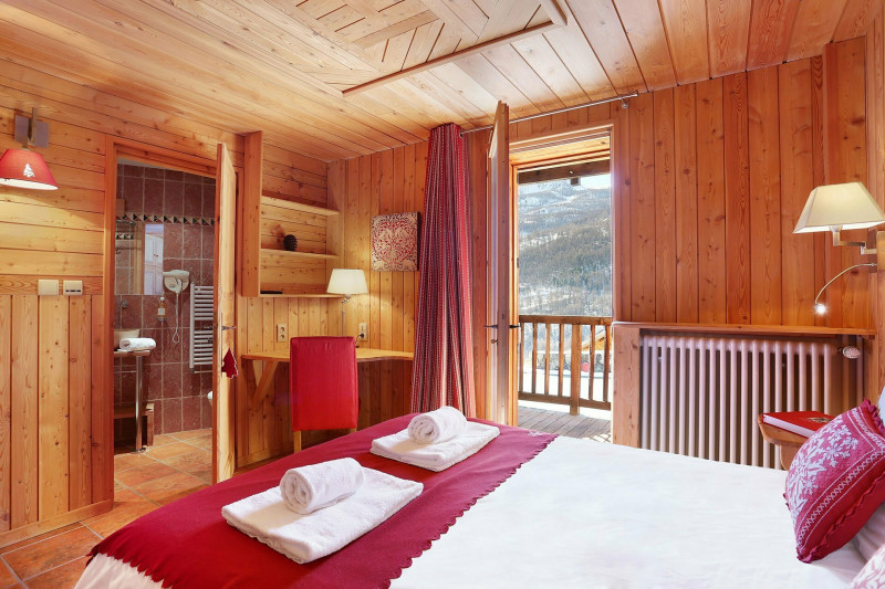 CHALET IBEX & SPA_La Salle-les-Alpes