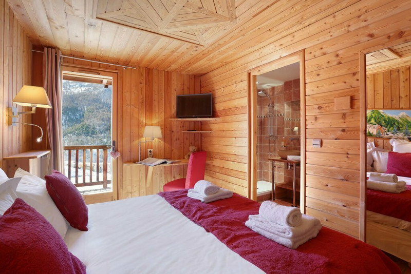 CHALET IBEX & SPA_La Salle-les-Alpes