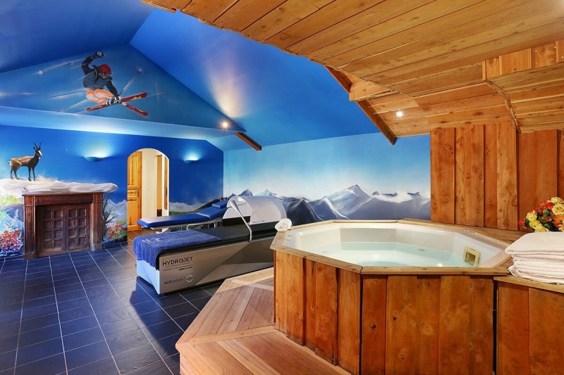 CHALET IBEX & SPA_La Salle-les-Alpes