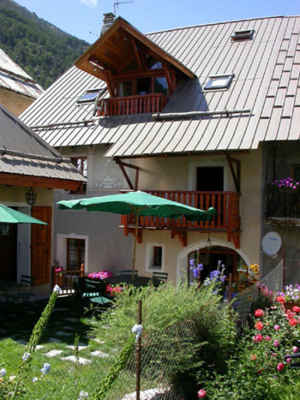4 STANZE MAISON VALLON (VAL)_La Salle-les-Alpes