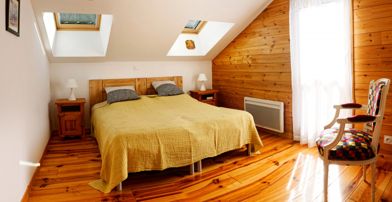 Christian Caroz chambre 1