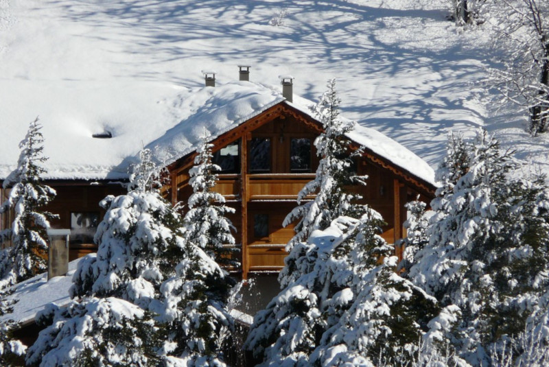 CHALET CERF CHE (DURA)_La Salle-les-Alpes