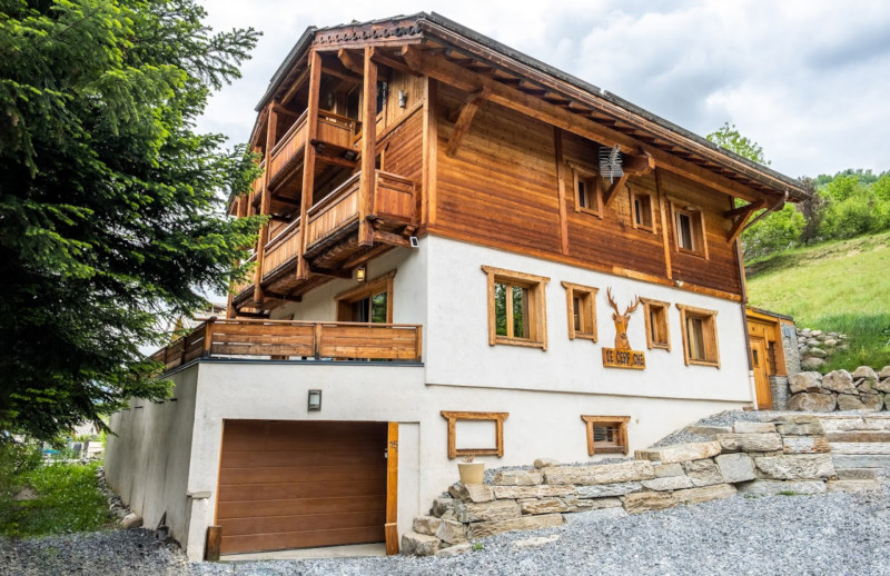 CHALET CERF CHE (DURA)_La Salle-les-Alpes