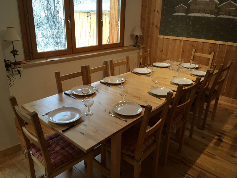 5 STANZE + ANGOLO NOTTE CHALET LA GARDIOLE_Saint-Chaffrey - © @CHALET-LA-GARDIOLE 5 STANZE + ANGOLO NOTTE CHALET LA GARDIOLE_Saint-Chaffrey