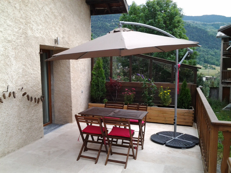 4 STANZE LA TERRASSE (GAD)_La Salle-les-Alpes - © @GADET 4 STANZE LA TERRASSE (GAD)_La Salle-les-Alpes