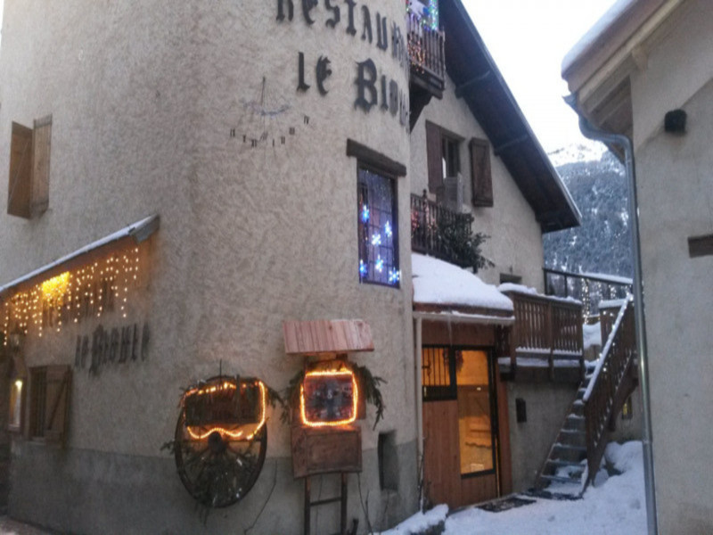 2 PIECES LE BALCON (GAD)_La Salle-les-Alpes - © @GADET 2 PIECES LE BALCON (GAD)_La Salle-les-Alpes