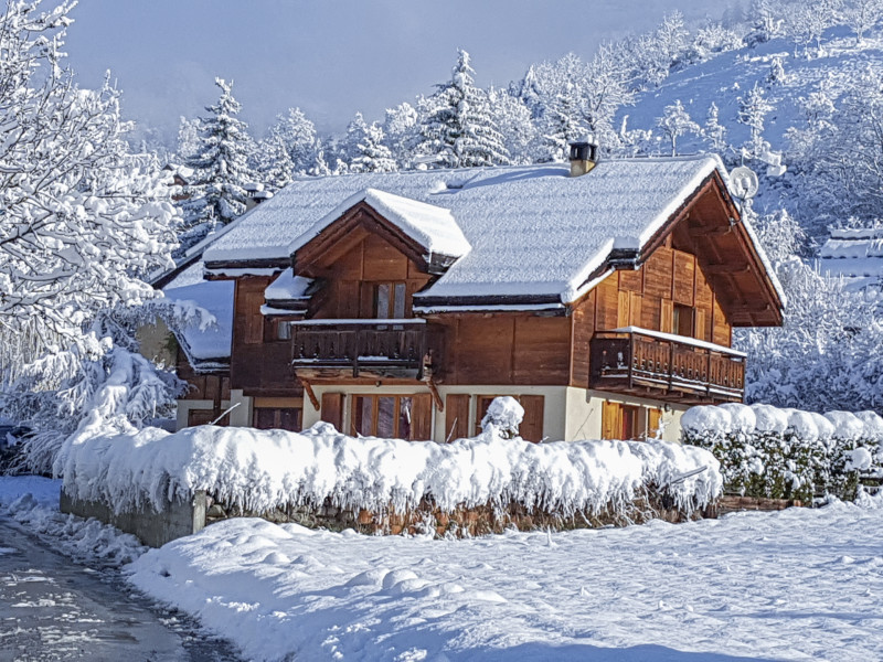 CHALET LE SERRE DES OISEAUX (MOUGD)_Saint-Chaffrey