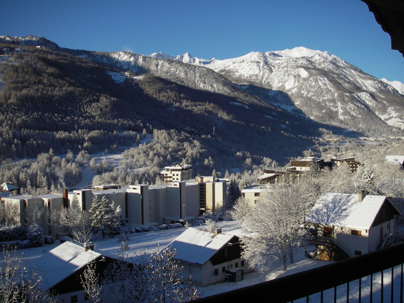 2 STANZE L'ECRIN LAUZE (MAJ/SCH)_Saint-Chaffrey - © @maj 2 STANZE L'ECRIN LAUZE (MAJ/SCH)_Saint-Chaffrey