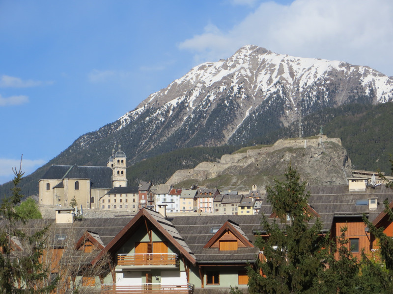 Vue de l'appartement
