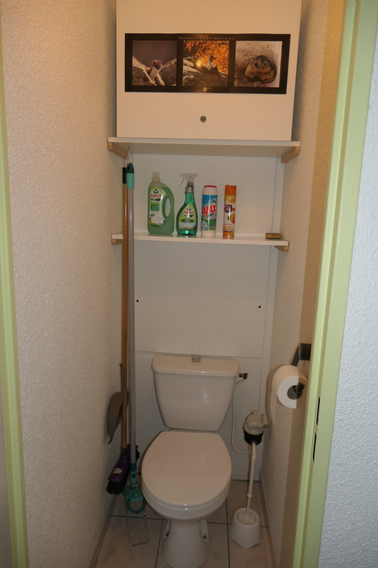 Toilettes