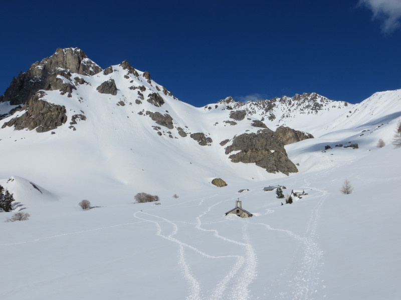 L'Alpe du Lauzet