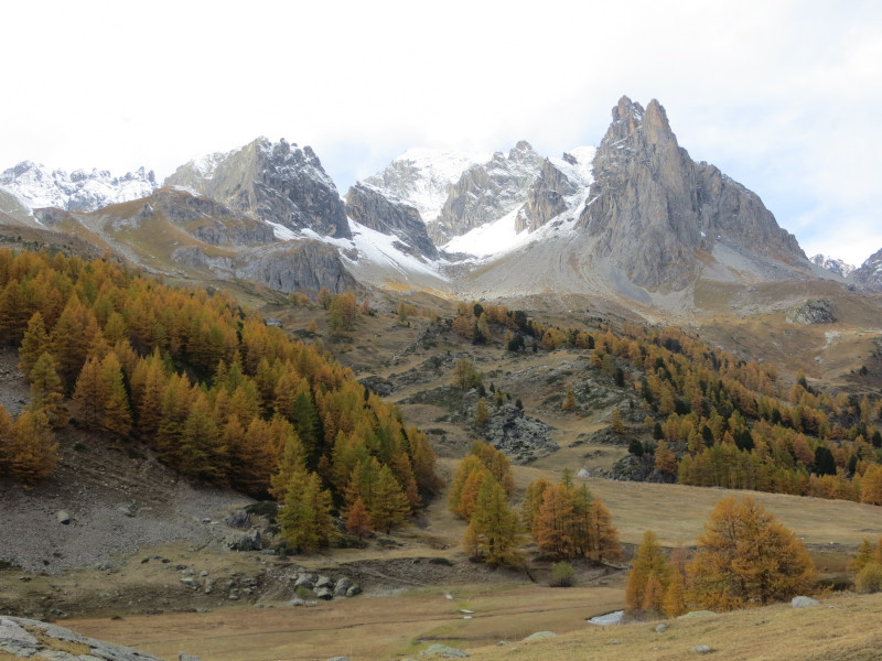 Vallée de la Clarée