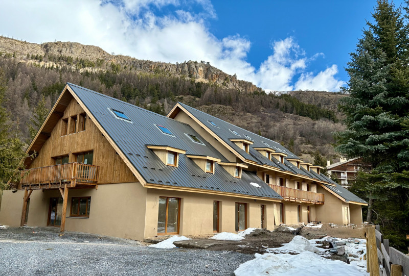 4-BEDROOM ESPRIT CHALET (JEAN)_Le Monêtier-les-Bains - © @celine-jean 4-BEDROOM ESPRIT CHALET (JEAN)_Le Monêtier-les-Bains