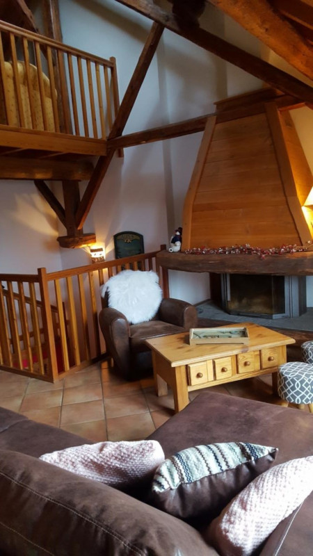 4 PIECES MEZZANINE LE LOFT DE DO (MART)_La Salle-les-Alpes - © @MARTIN 4 PIECES MEZZANINE LE LOFT DE DO (MART)_La Salle-les-Alpes