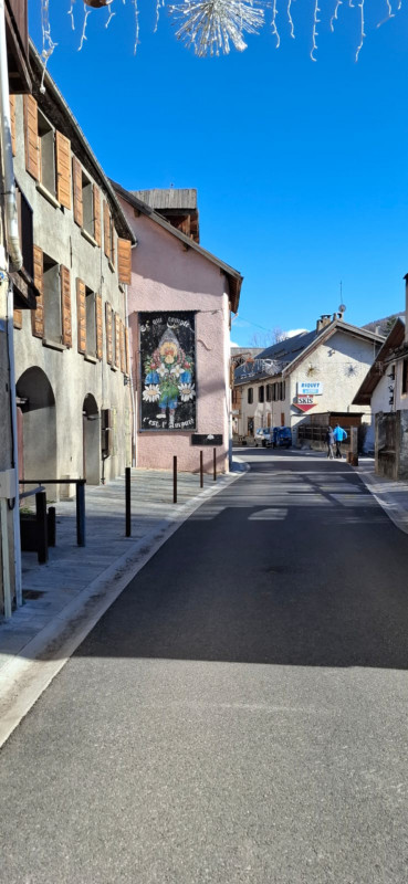 4 PIECES MEZZANINE LE LOFT DE DO (MART)_La Salle-les-Alpes - © @MARTIN 4 PIECES MEZZANINE LE LOFT DE DO (MART)_La Salle-les-Alpes