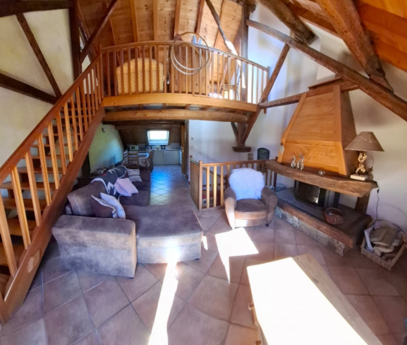4 PIECES MEZZANINE LE LOFT DE DO (MART)_La Salle-les-Alpes - © @MARTIN 4 PIECES MEZZANINE LE LOFT DE DO (MART)_La Salle-les-Alpes