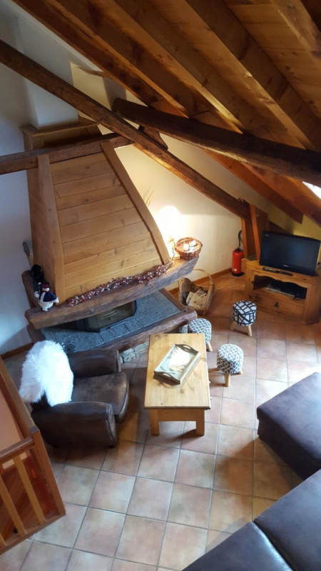 4 PIECES MEZZANINE LE LOFT DE DO (MART)_La Salle-les-Alpes - © @MARTIN 4 PIECES MEZZANINE LE LOFT DE DO (MART)_La Salle-les-Alpes