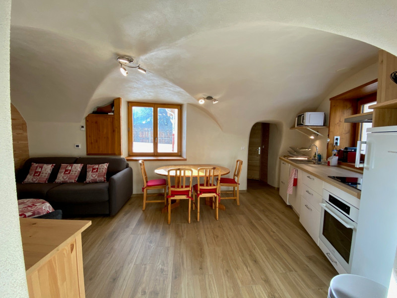3 ROOMS + MEZZANINE PIC BLANC (POTIE)_Le Monêtier-les-Bains