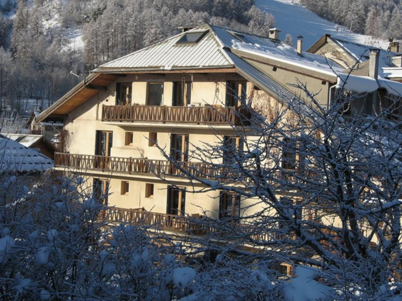 STUDIO LE VERGER 5 (CHAIB)_Saint-Chaffrey