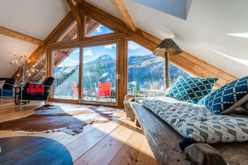La Ferme du Voyageur_La Salle-les-Alpes - © La Ferme du Voyageur La Ferme du Voyageur_La Salle-les-Alpes