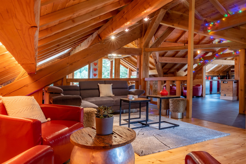 CHALET CERF CHE (DURA)_La Salle-les-Alpes - © @DURAND CHALET CERF CHE (DURA)_La Salle-les-Alpes