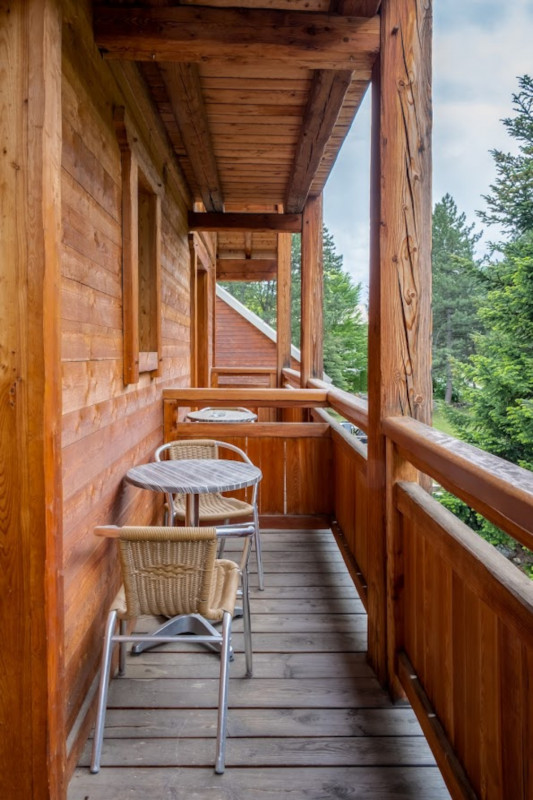 CHALET CERF CHE (DURA)_La Salle-les-Alpes - © @DURAND CHALET CERF CHE (DURA)_La Salle-les-Alpes