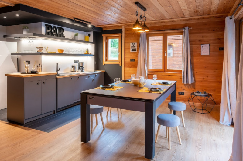 CHALET CERF CHE (DURA)_La Salle-les-Alpes - © @DURAND CHALET CERF CHE (DURA)_La Salle-les-Alpes