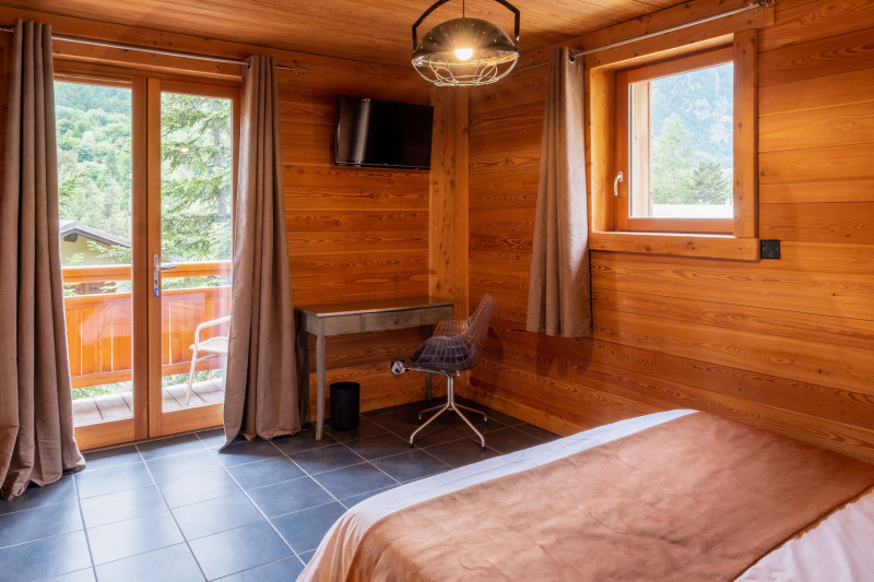 CHALET CERF CHE (DURA)_La Salle-les-Alpes - © @DURAND CHALET CERF CHE (DURA)_La Salle-les-Alpes